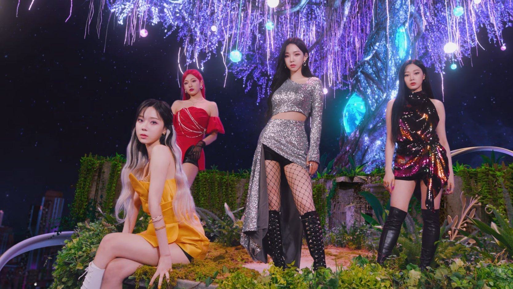 Вечірка K-pop Party. Winter. 