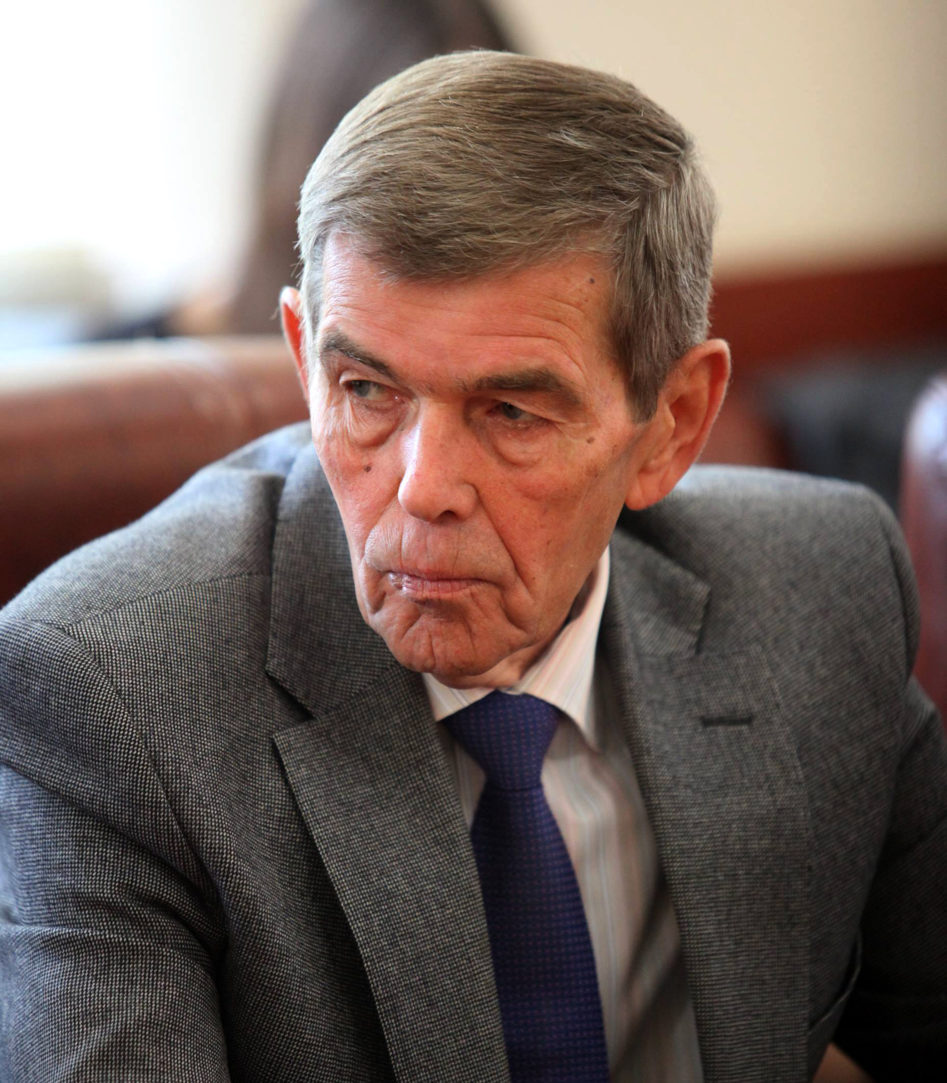 Владимир Грищенко. || Фото: zp.gov.ua