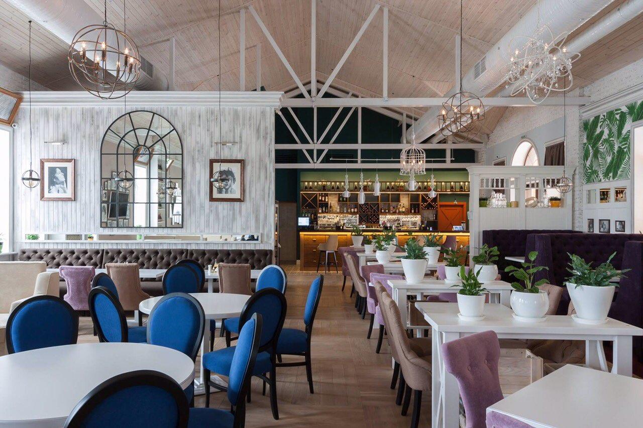 10 мест для ужина в Запорожье.