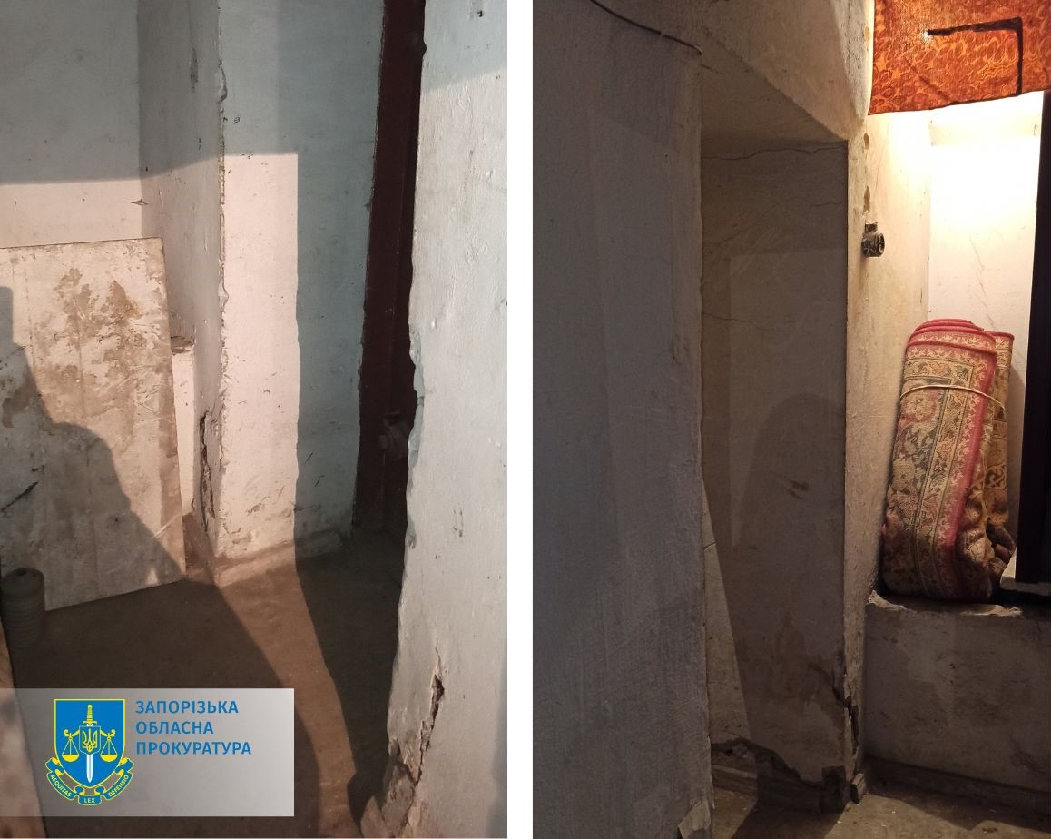 Суд обязал коммунальщиков привести в порядок противорадиационное укрытие в Запорожье.