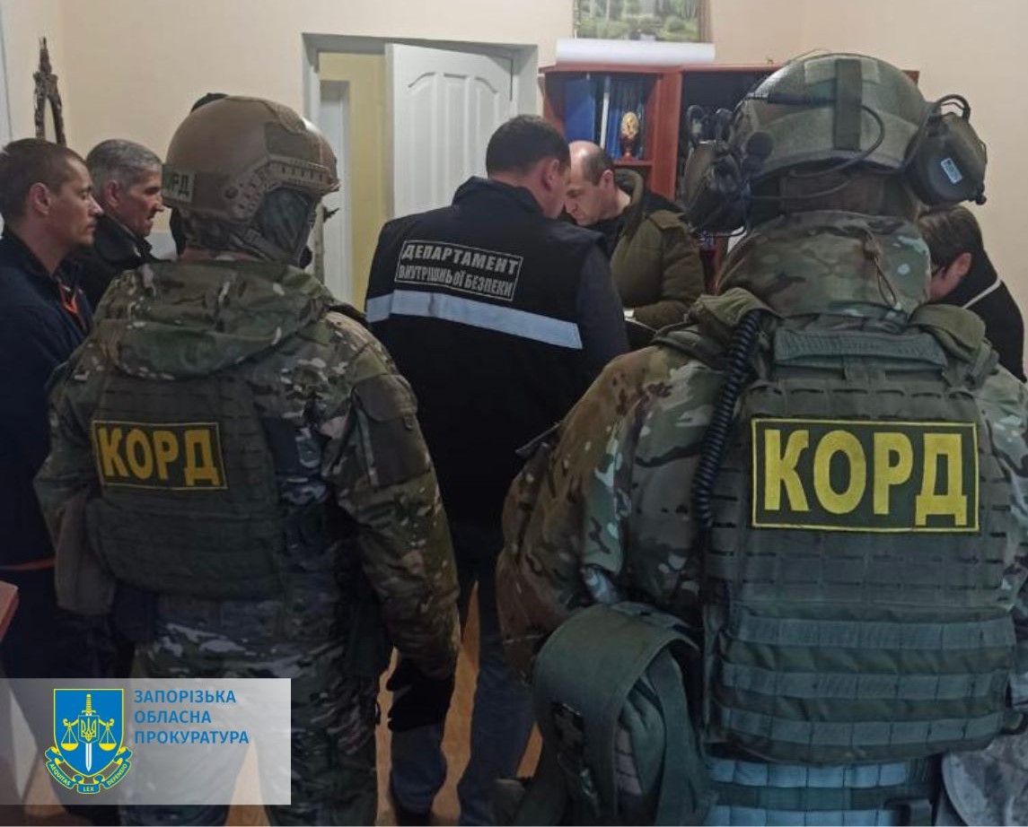 В Запорожье будут судить медработников, оформлявших уклоняющимся фиктивную инвалидность.