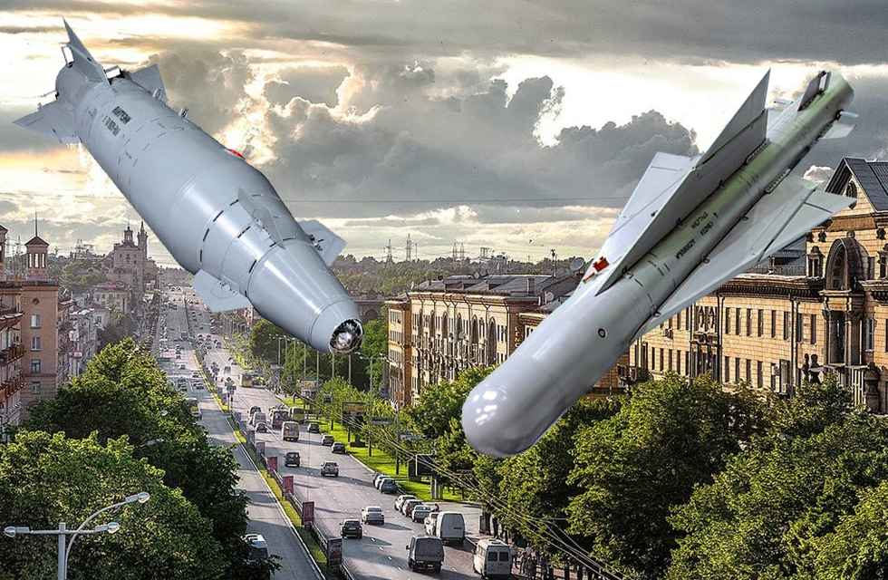 Загроза КАБів для Запоріжжя: дальність, небезпека та як захиститися.