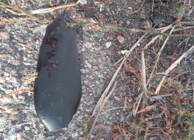 На Запорізькому напрямку прикордонники знешкодили сім ворожих дронів-камікадзе.