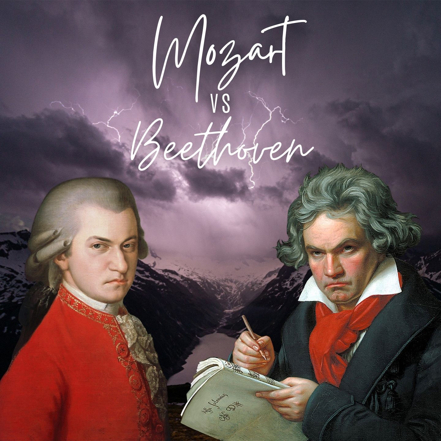 Концерт MOZART & BEETHOVEN АСО.