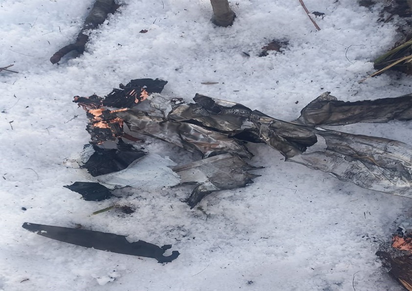 На Запорізькому напрямку прикордонники відбили масовану атаку ворожих FPV-дронів.