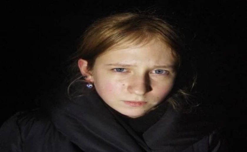 В Запорожье разыскивают пропавшую 13-летнюю Анастасию Гурову. || Фото: instagram.com/police_zp_ua