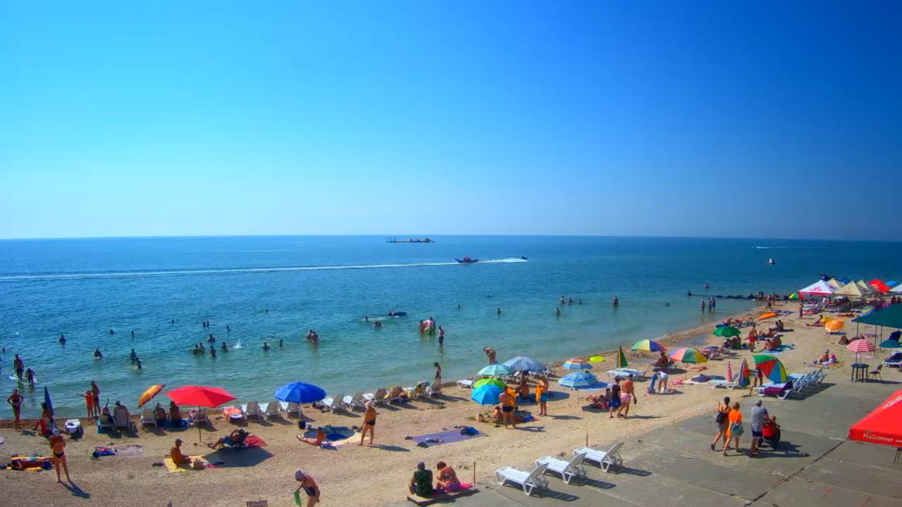 Скриншот с камеры видеонаблюдения. kirillovka.ks.ua