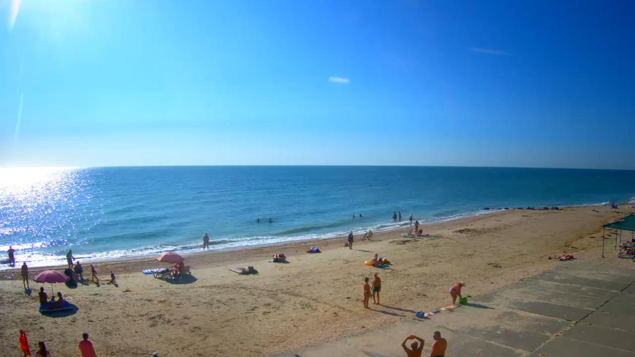 Скриншот с камеры видеонаблюдения. kirillovka.ks.ua