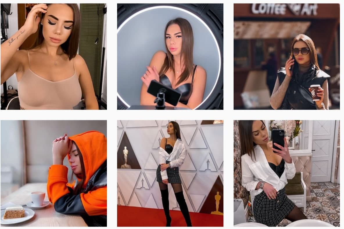 Скриншот с блога Жанны. Фото: @bash_jeanne