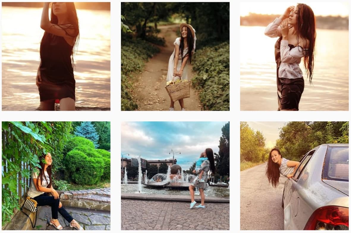 Скриншот с блога Насти. Фото: @k_o.n.s.t.a.n.t.i.n.o.v.a