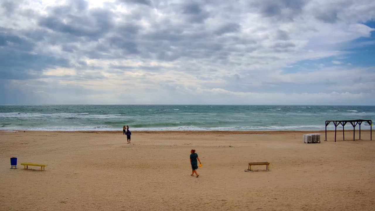 Погода на курортах Азовского моря. Фото: kirillovka.ks.ua