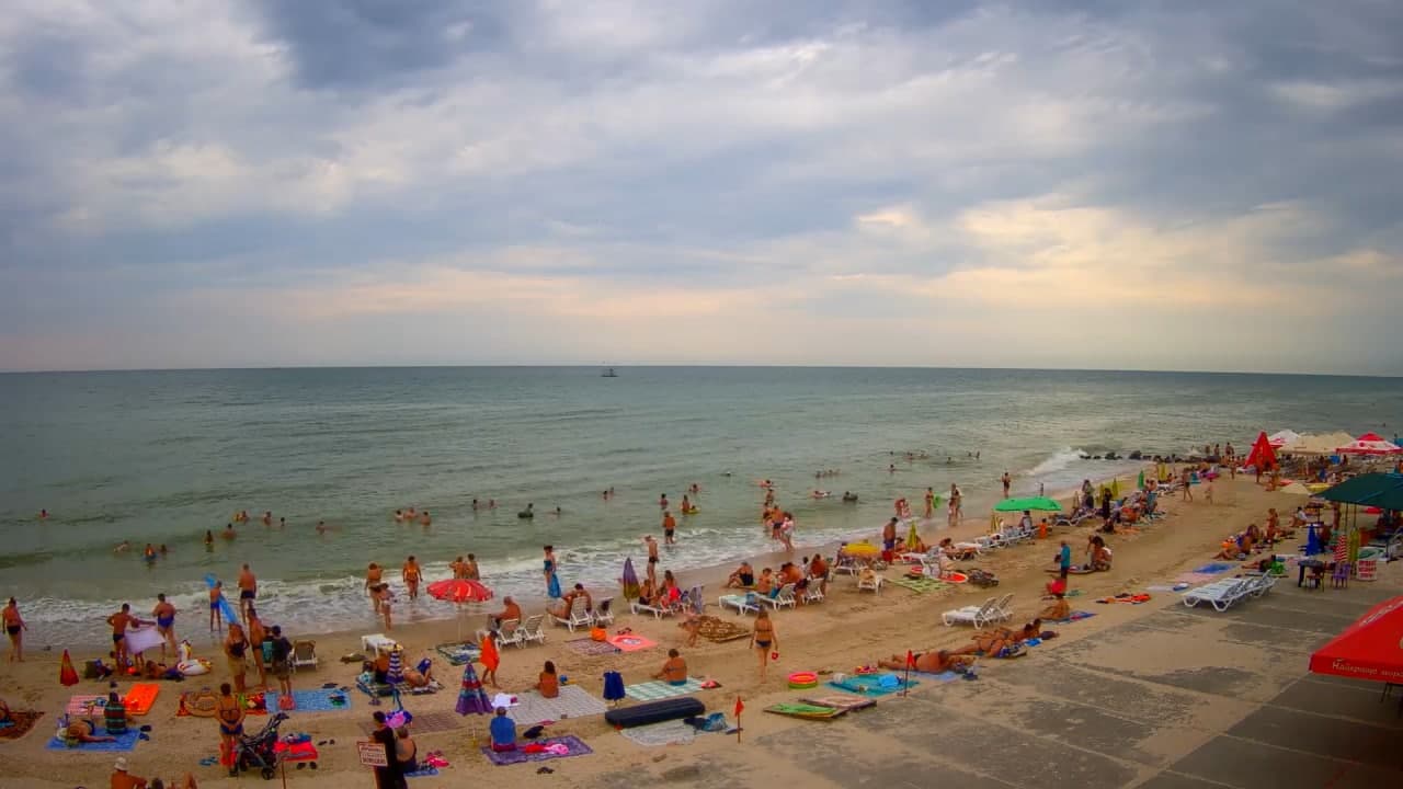 Скриншот с камеры видеонаблюдения. kirillovka.ks.ua