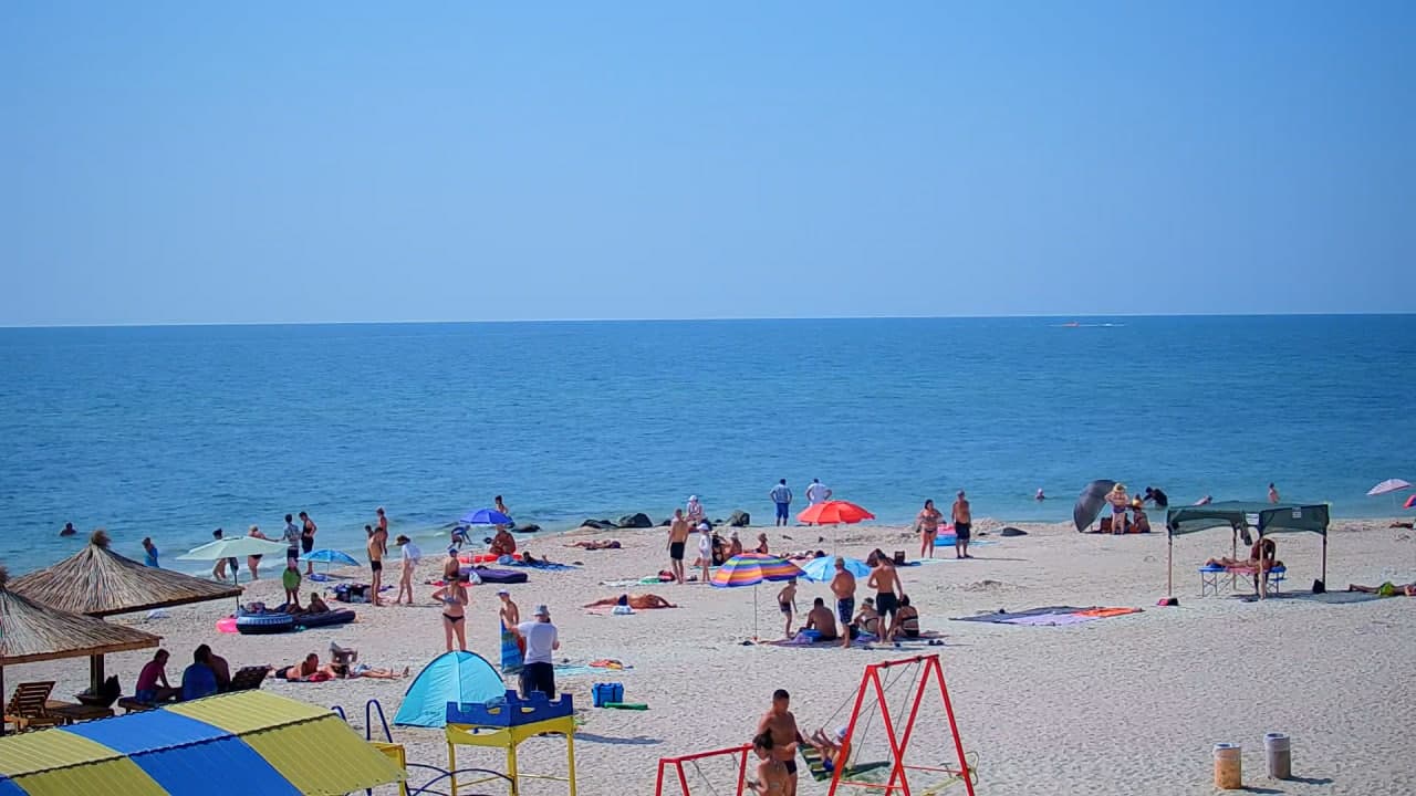 Скриншот с камеры видеонаблюдения. kirillovka.ks.ua