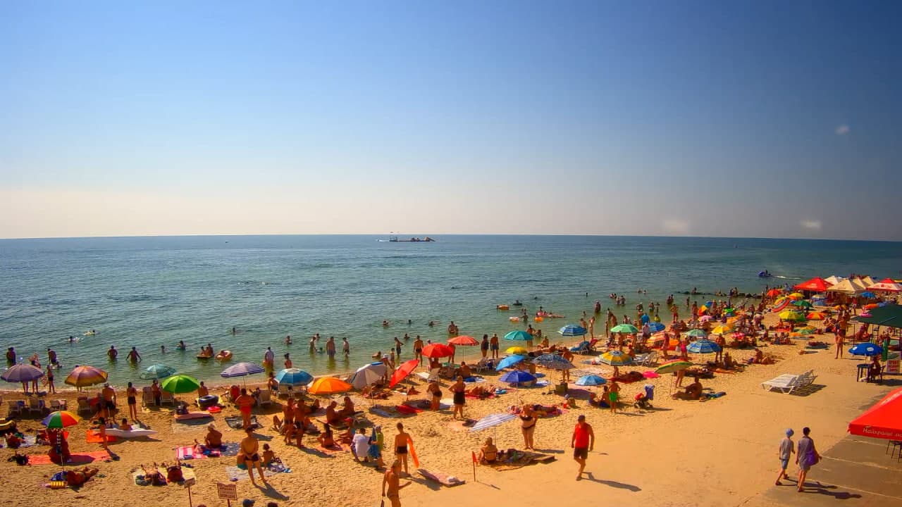 Скриншот с камеры видеонаблюдения. kirillovka.ks.ua