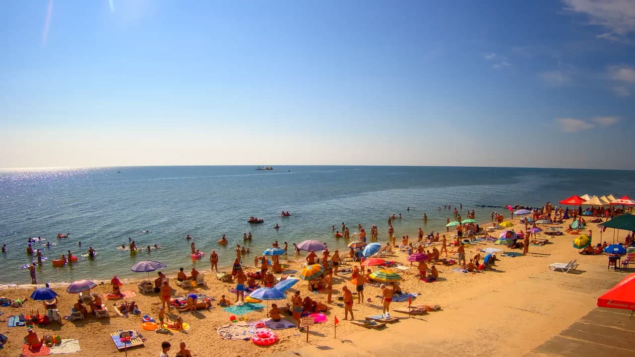 Скриншот с камеры видеонаблюдения. kirillovka.ks.ua