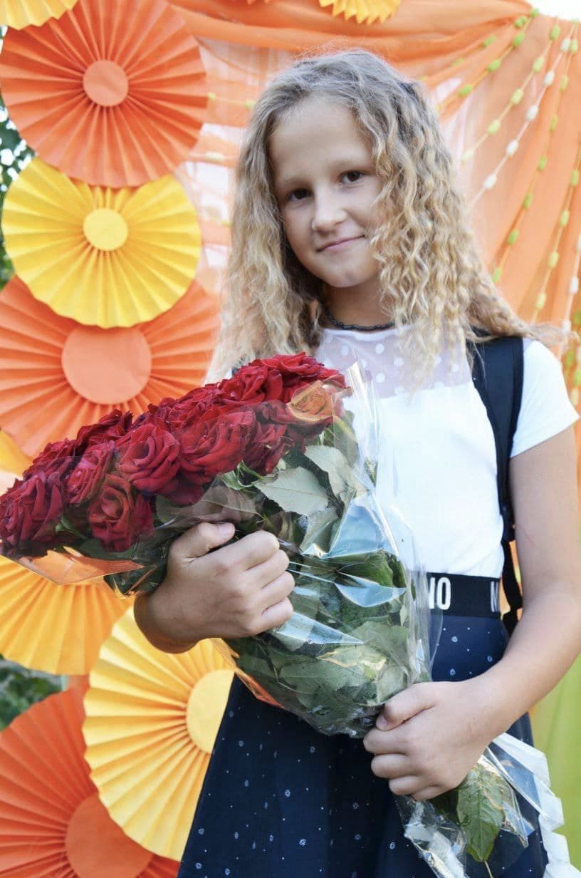 Фото: fb Ольга Калинчук