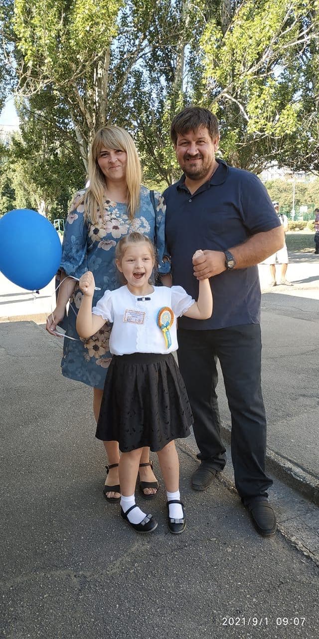 Фото: fb Oleg Volop