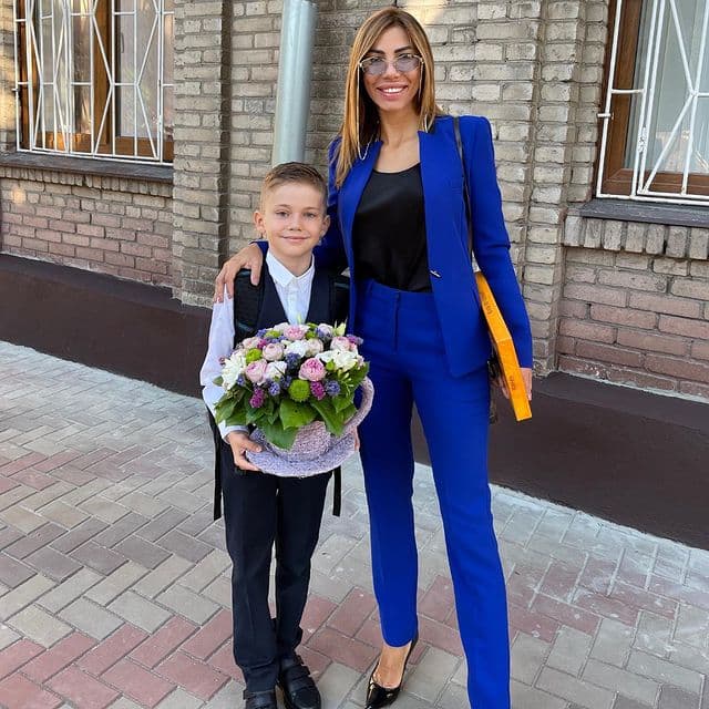 Фото: fb Злата Некрасова