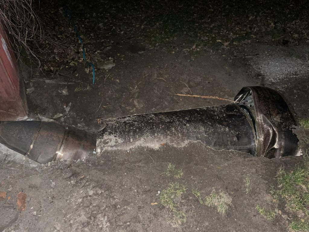 Окупанти вдарили по Запоріжжю ракетами "Іскандер-М".