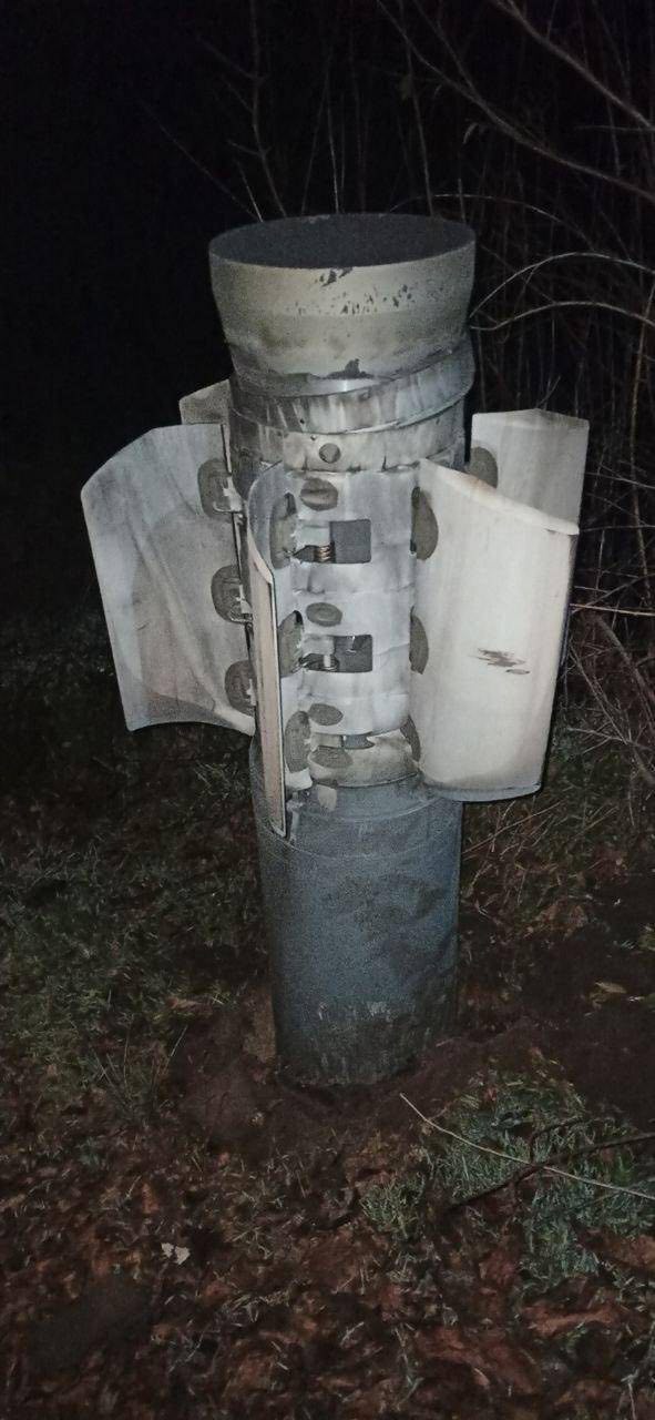 РФ завдала ракетного удару по Запорізькому району: пошкоджено лінію електромереж.