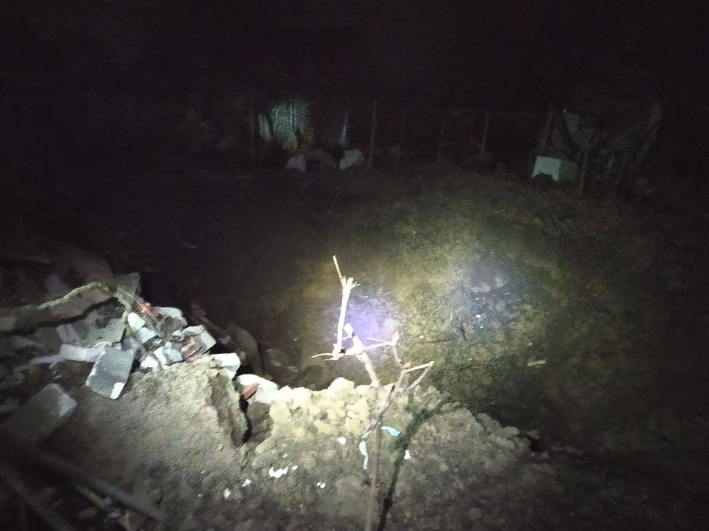 Вибухи у Запоріжжі вночі 12 січня: що відомо на даний момент.