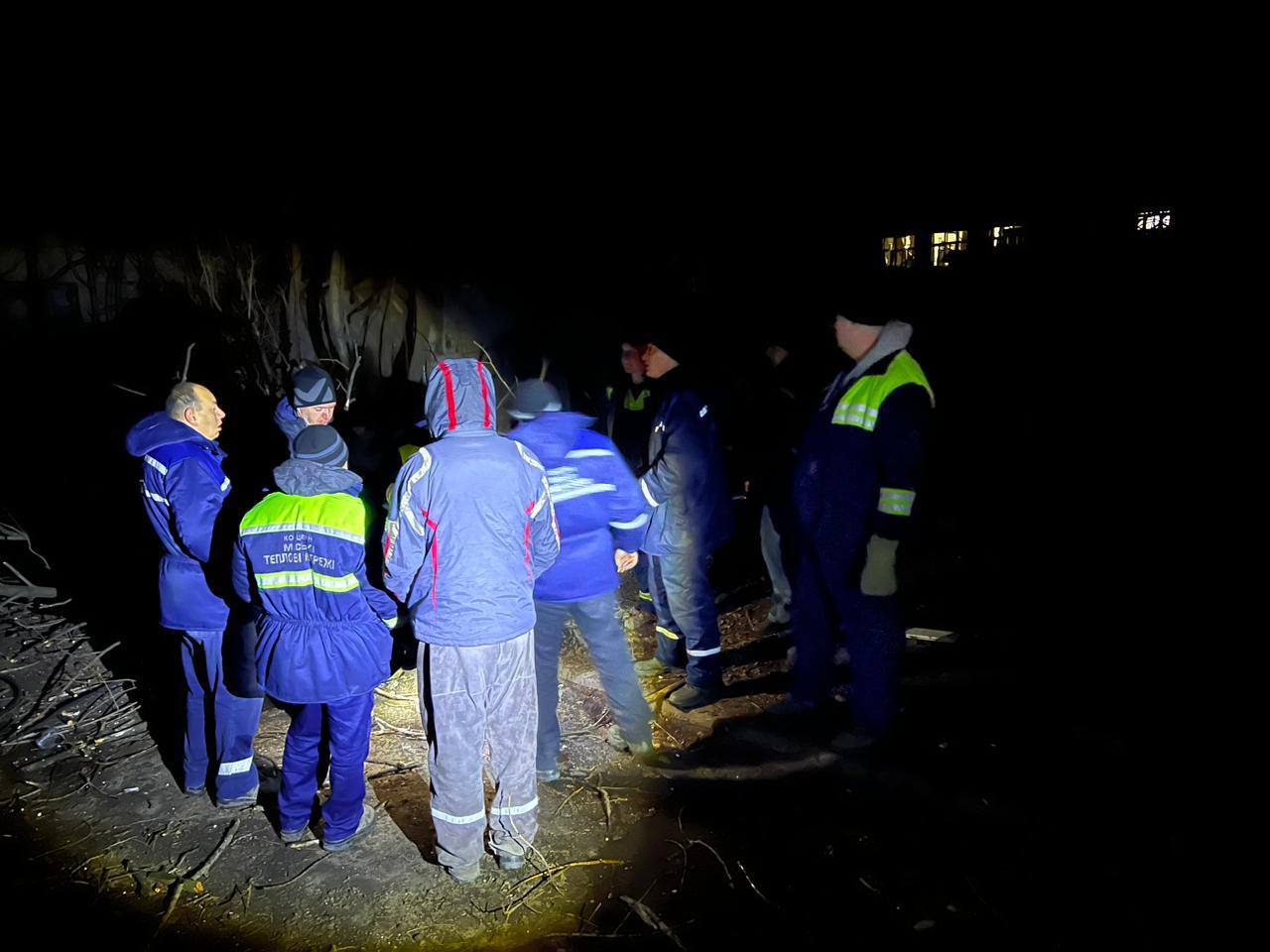 Вибухи у Запоріжжі вночі 16 січня: що відомо на даний момент.