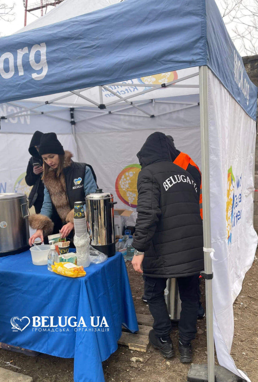 Что происходит в Запорожье на месте взрыва.
