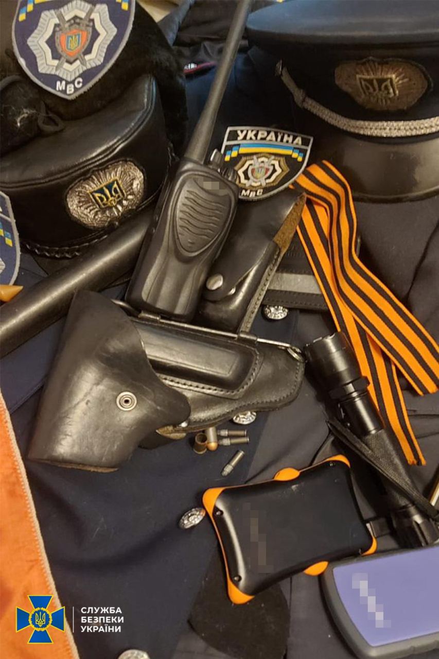 Хотів приєднатися до ЧВК "Вагнер": у Запоріжжі затримали колишнього міліціонера.