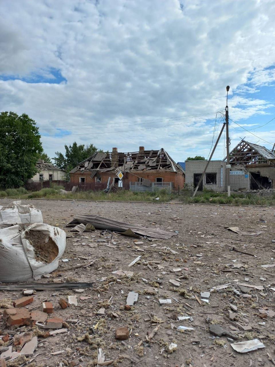 В сутки РФ более 90 раз обстреляла Запорожскую область.