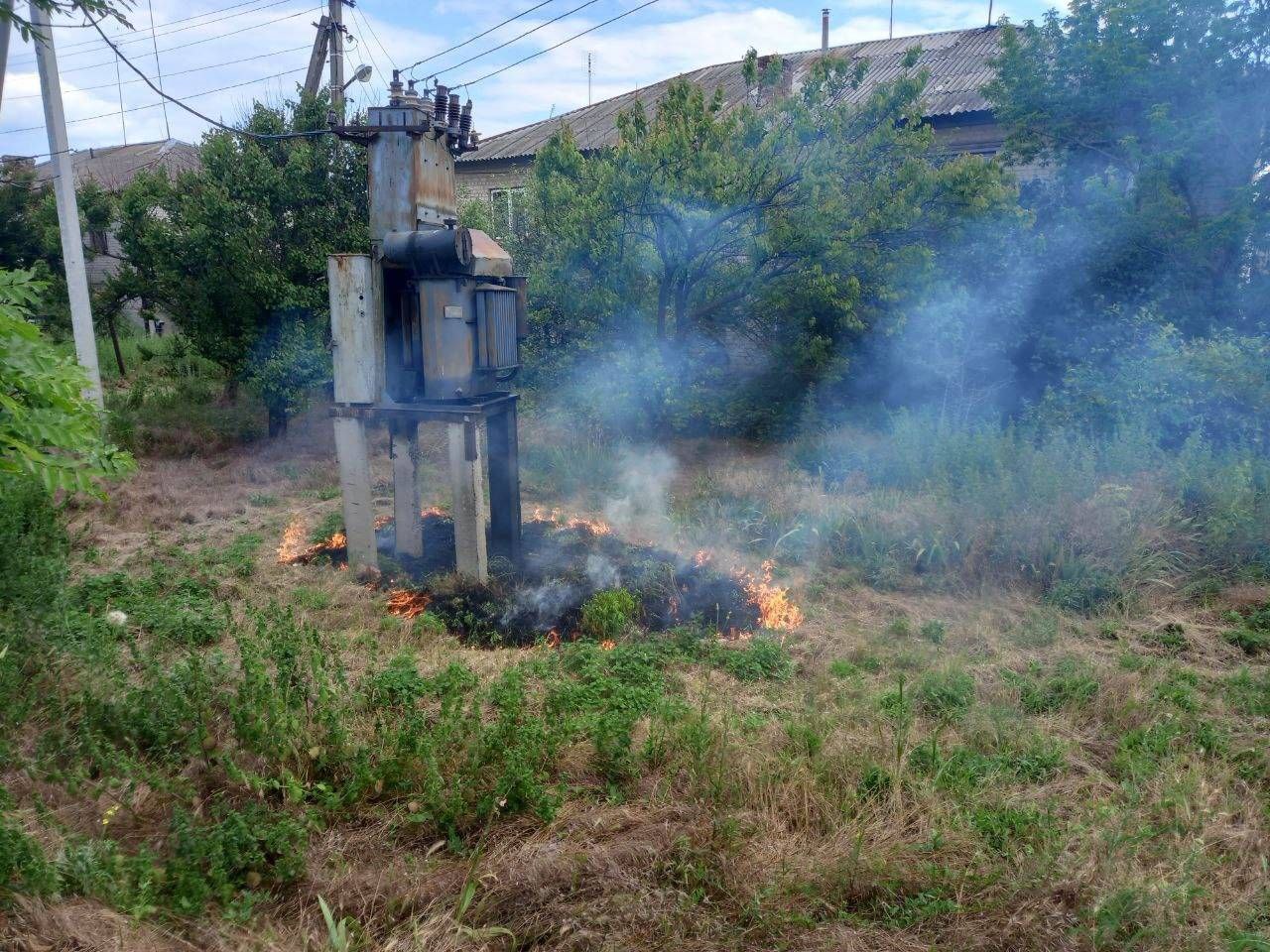 В сутки РФ более 90 раз обстреляла Запорожскую область.