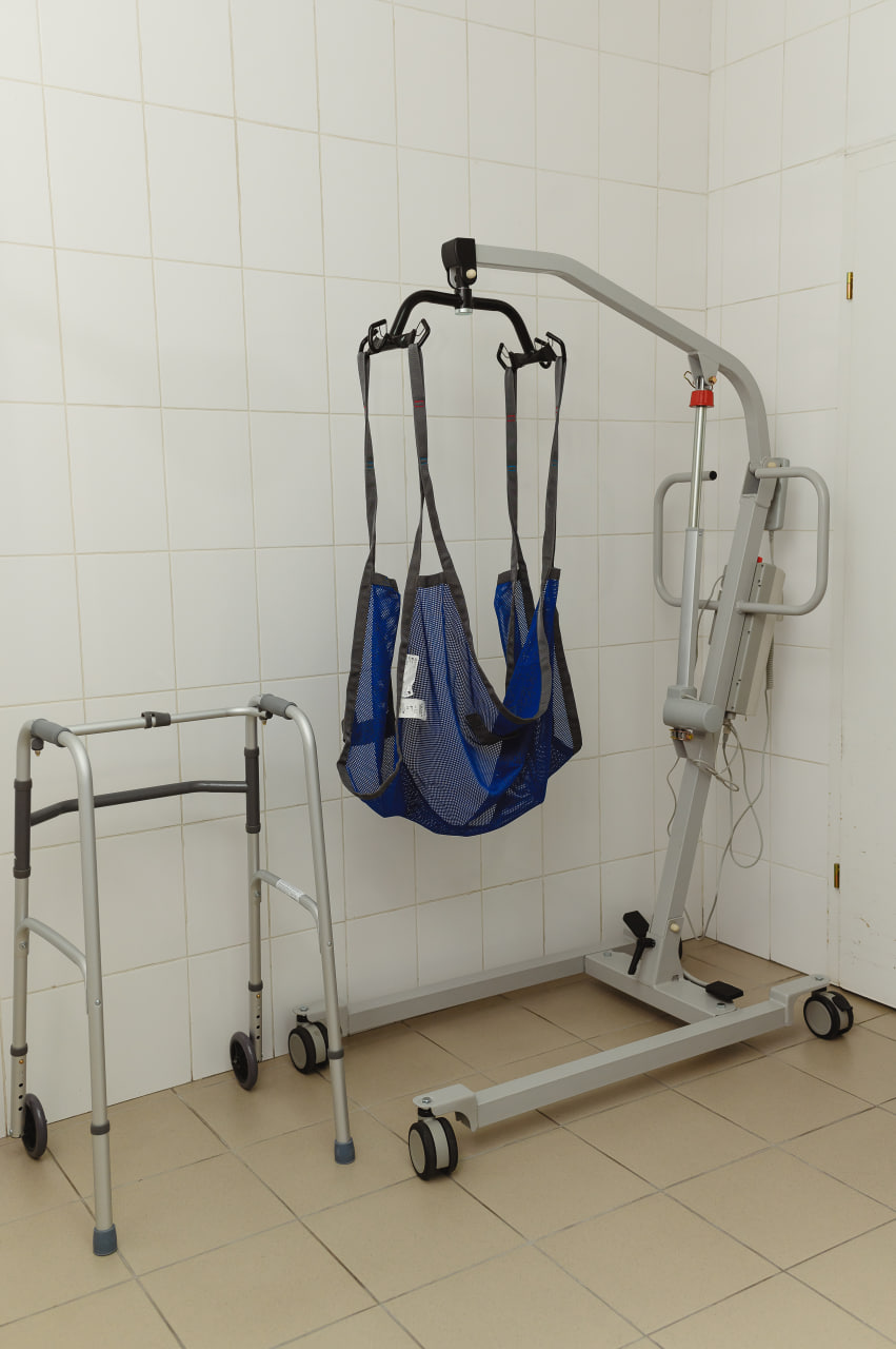 Гінекологічні кабінети безбар’єрного доступу для жінок Запоріжжя та області.