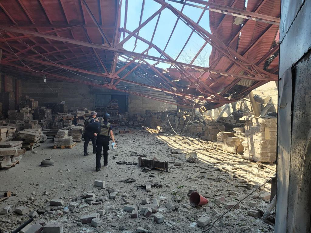 Росіяни з мінометів обстріляли Оріхів: є загиблий.