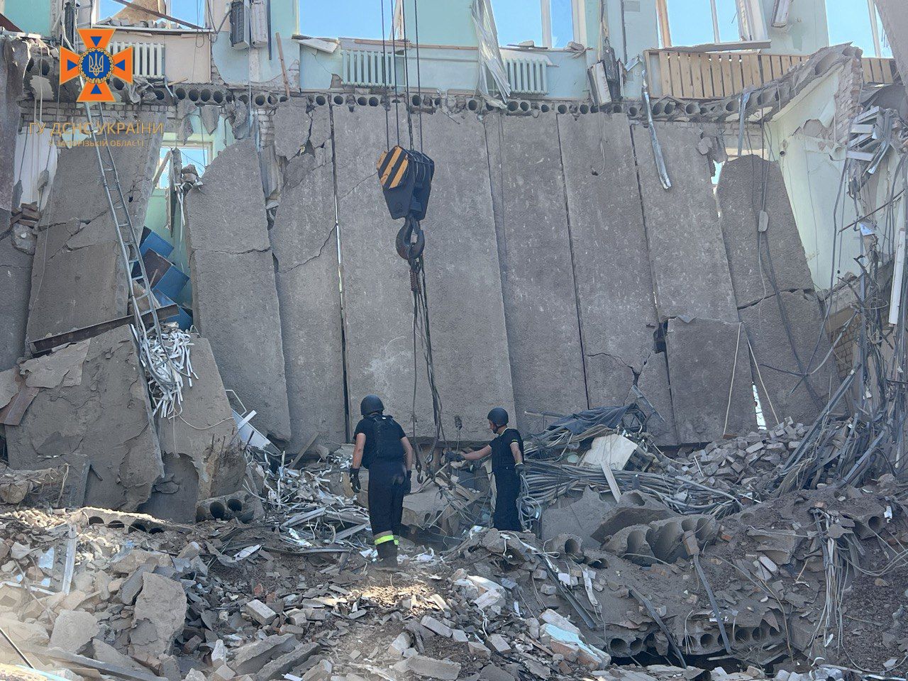 За добу РФ завдала 97 ударів по Запорізькій області: одна людина загинула.