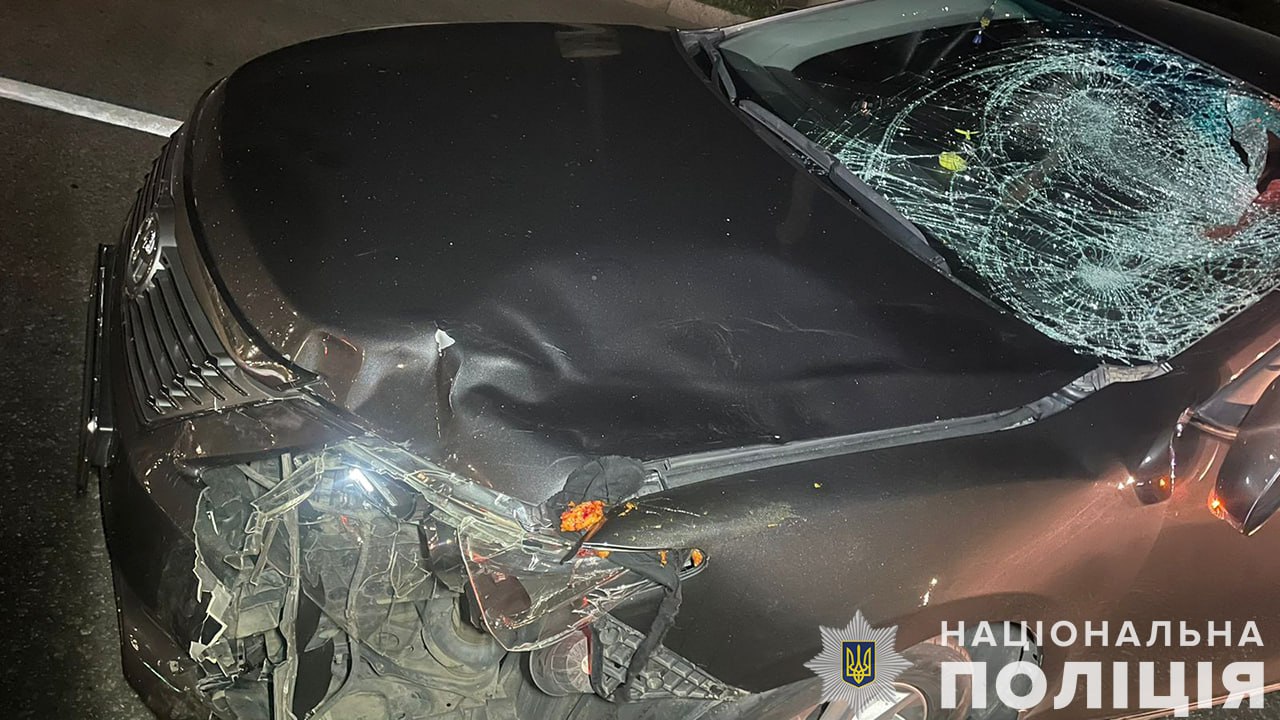 На центральному проспекті Запоріжжя сталася смертельна аварія.