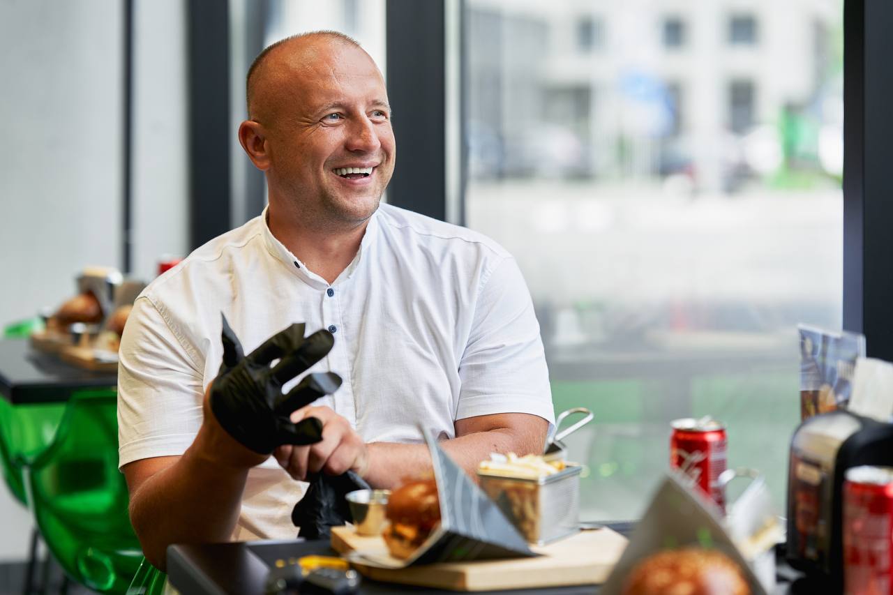 Еще больше вкуса и интересных предложений: встречайте обновленное меню в VIVO café на АЗК UPG.