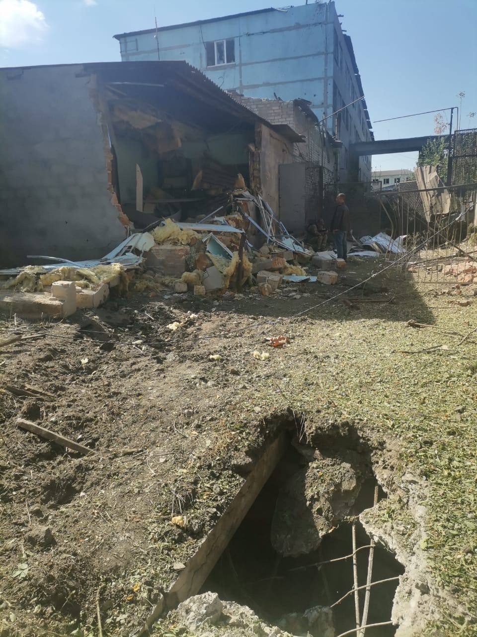 Враг нанес шесть авиаударов по Запорожской области: есть пострадавшие.