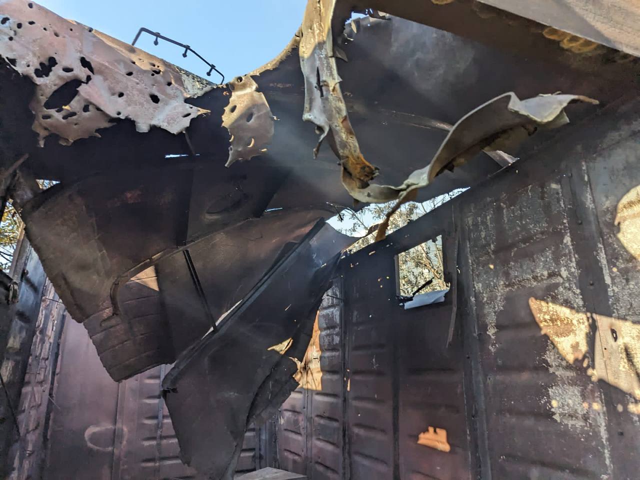 Армія РФ атакувала Запорізьку область: є загиблий та поранений.