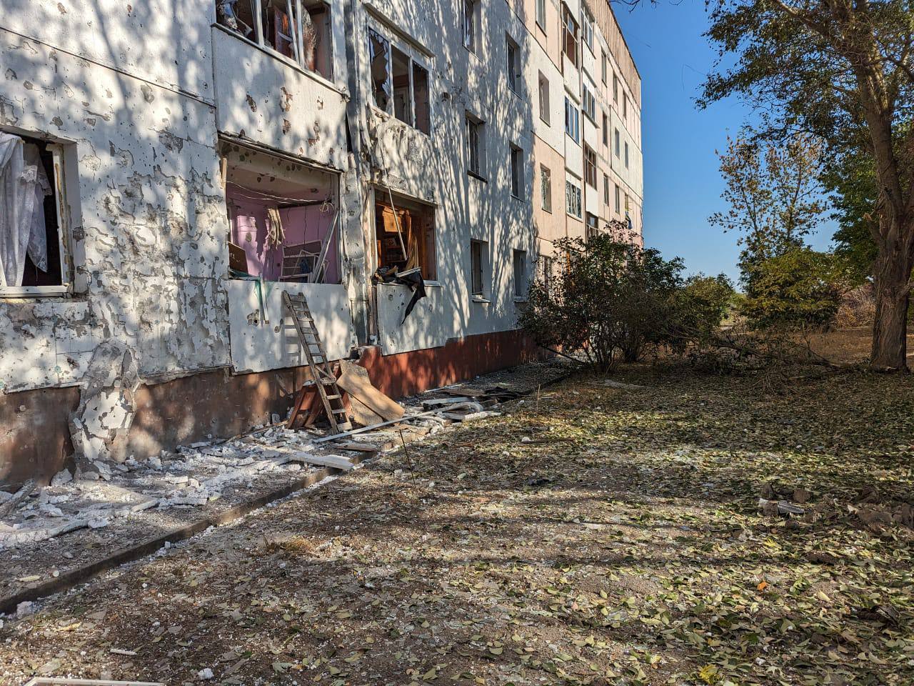 Армія РФ атакувала Запорізьку область: є загиблий та поранений.