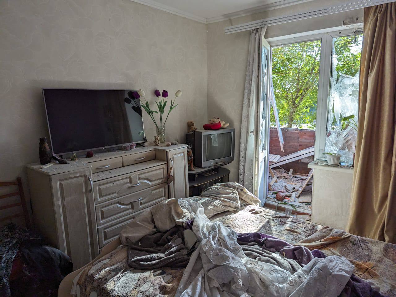 Армія РФ атакувала Запорізьку область: є загиблий та поранений.