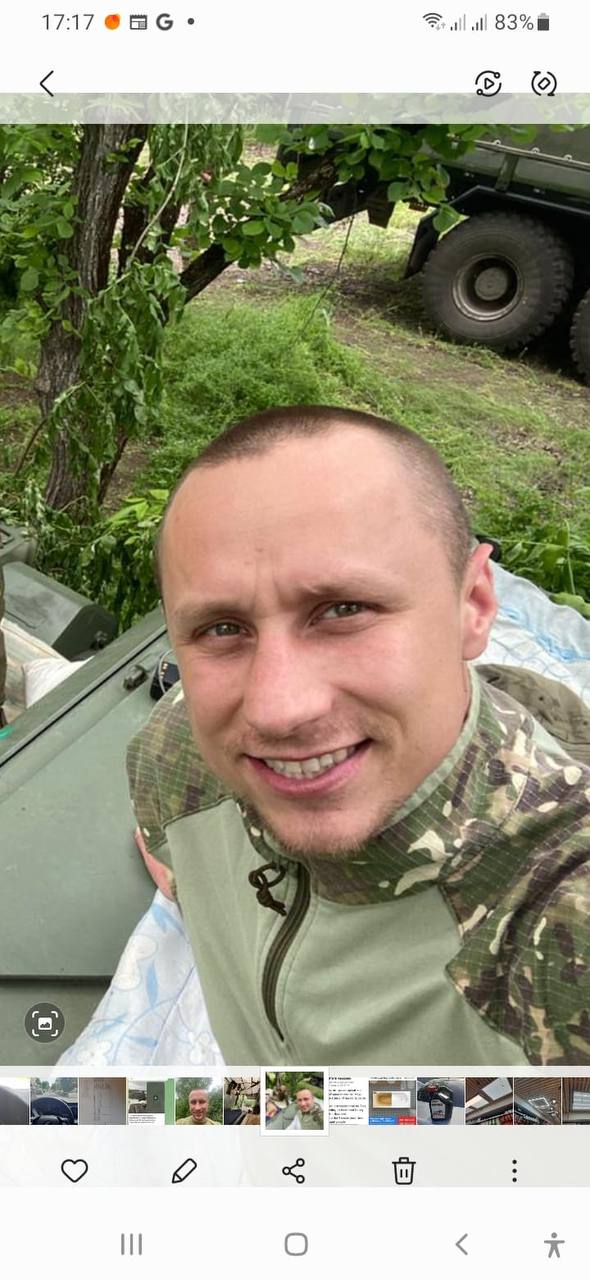 Українці просять дати Героя України військовому, який загинув на Запорізькому напрямку.