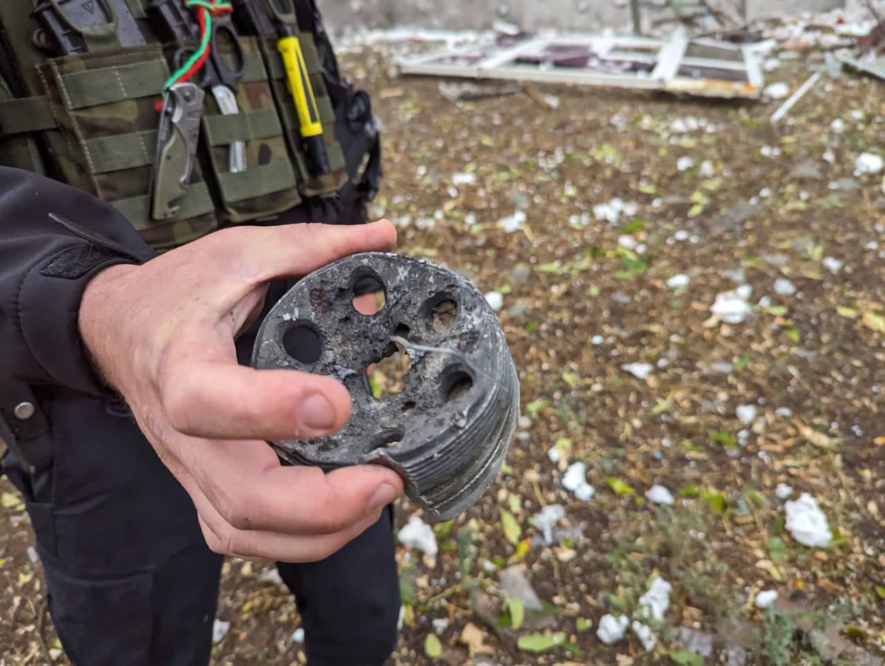 Війська РФ за добу завдали 77 ударів по Запорізькій області.