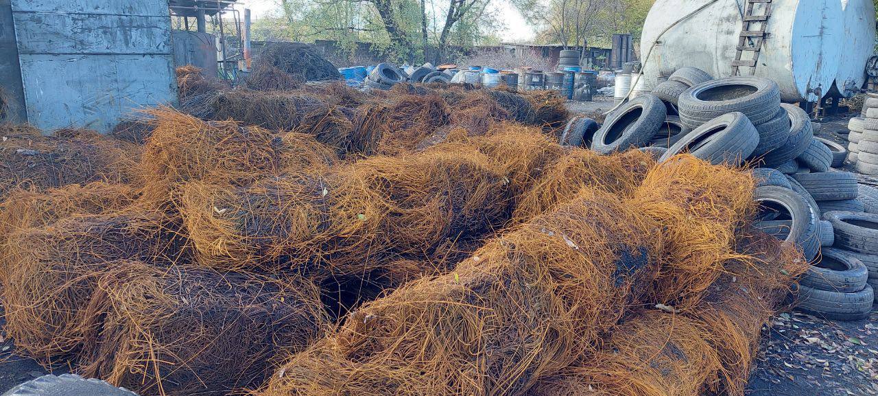 В одному із районів Запоріжжя виявлено джерело смороду.