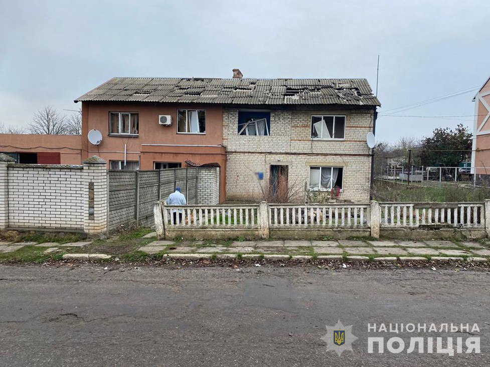 В полиции сообщили подробности ракетных обстрелов Запорожского района.