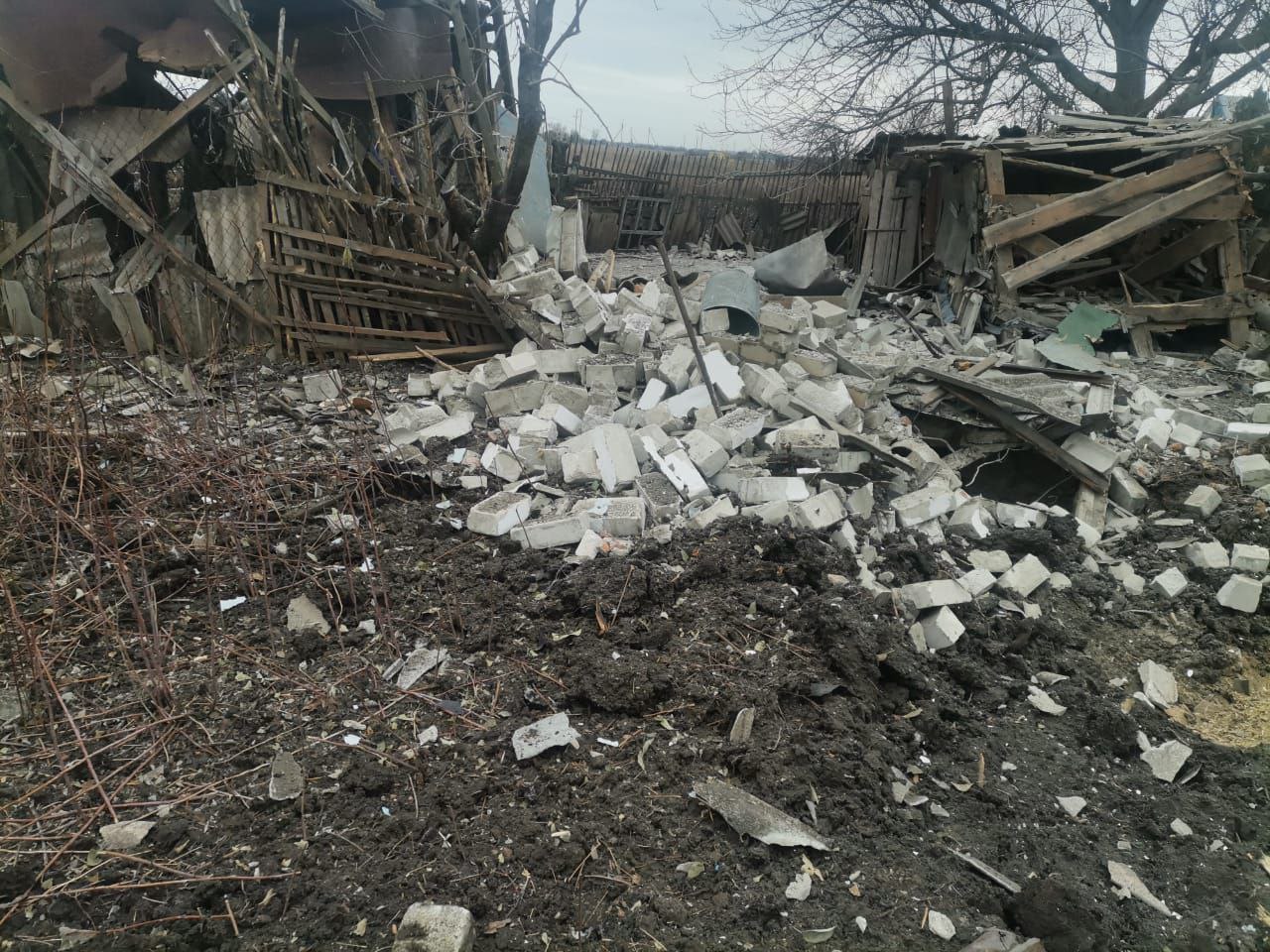 За добу Росія завдала 127 ударів по населеним пунктам Запорізької області.