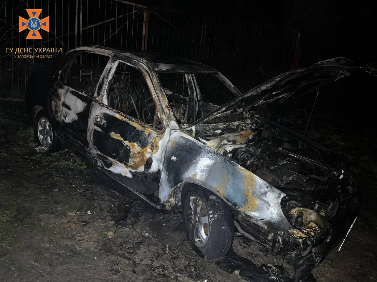 В Запорожском районе из-за короткого замыкания произошел пожар: погибла женщина.