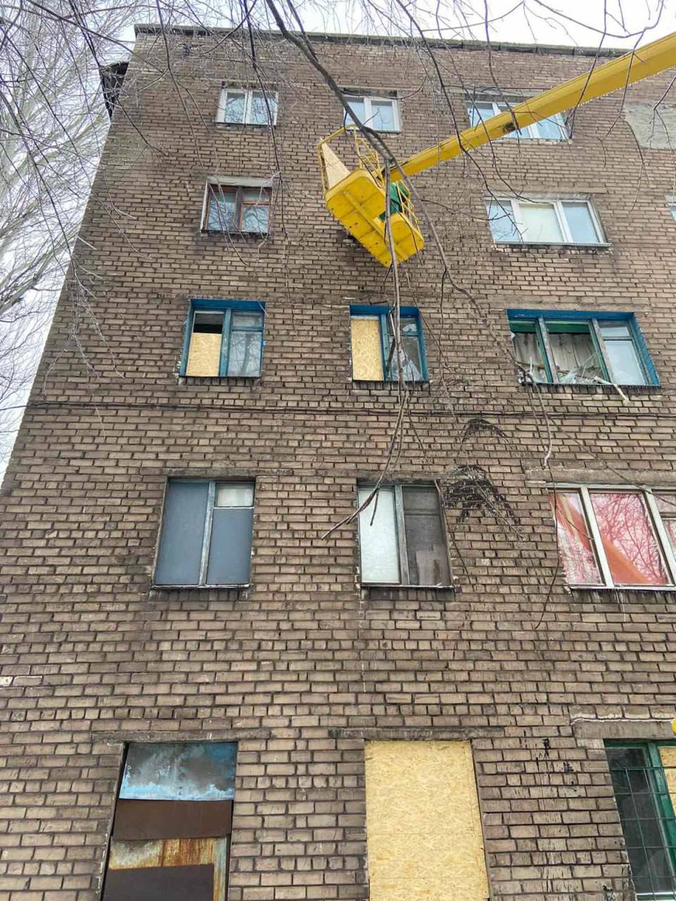 Стало відомо, в якому стані постраждалі від ракетного удару по Запоріжжю.