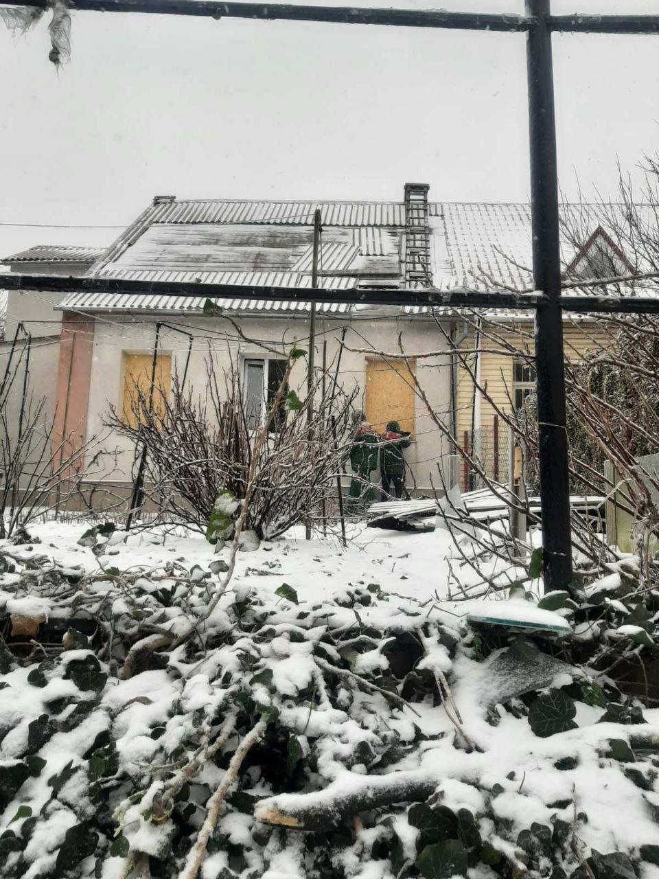 Стало відомо, в якому стані постраждалі від ракетного удару по Запоріжжю.