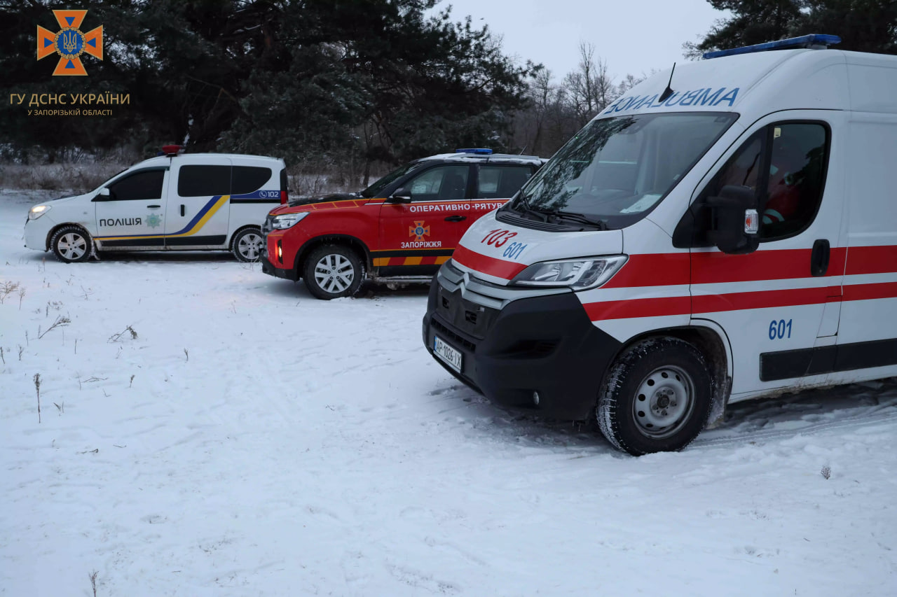 В Запорожье в реке Днепр утонула женщина.