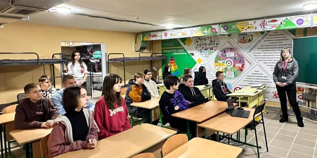 Кушугумська громада перейшла на змішану форму навчання.