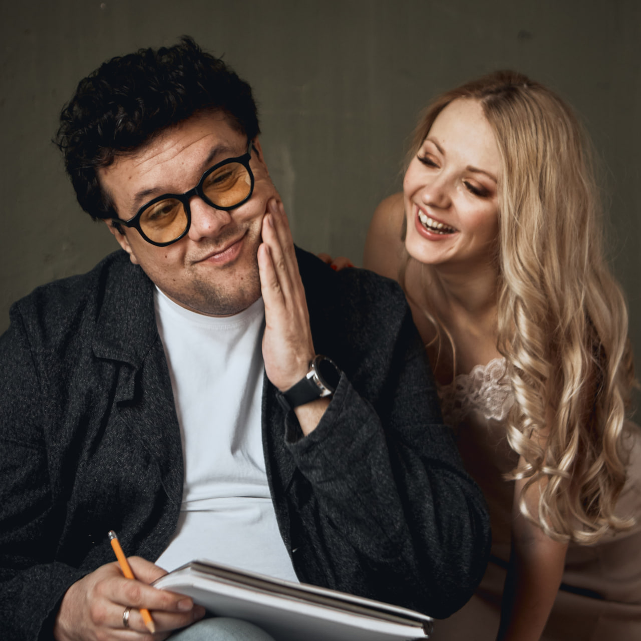 Вистава для дорослих "Ти моє все" (18+).